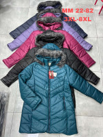 Kurtka damska (3XL-8XL)