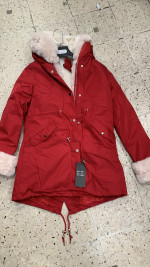 KURTKA DAMSKA (S-XL)