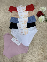 Majtki damskie (L-2XL)