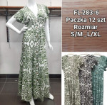SUKIENKA DAMSKA (S-XL) TOWAR TURECKI
