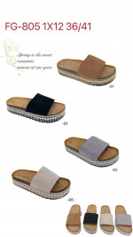 Klapki damskie (36-41)