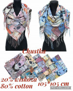 CHUSTA DAMSKA
