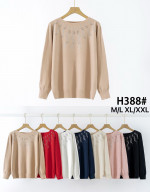 SWETRY DAMSKIE (M-2XL)