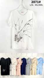 BLUZKA DAMSKA (L-3XL)