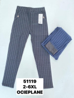 SPODNIE DAMSKIE (2XL-6XL)