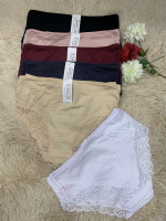 Majtki damskie (XL-3XL)