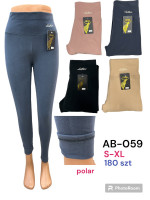 Leginsy damskie (S-XL)