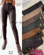 SPODNIE DAMSKIE (34-42)