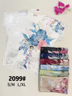 BLUZKA DAMSKA (S-XL)