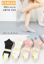 Skarpety damskie (35-42)