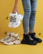 Buty sportowe damskie