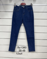 SPODNIE DAMSKIE (38-48)