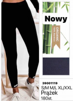 LEGINSY DAMSKIE (S-2XL)