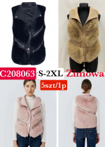 Kamizelka damska (S-2XL)