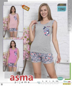 PIŻAMA DAMSKA (S-2XL)