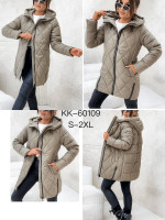 Kurtka damska (S-2XL)