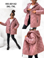 Kurtka damska (3XL-7XL)