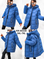 Kurtka damska (3XL-7XL)
