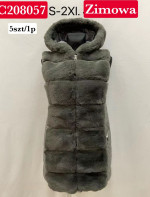 Kamizelka damska (S-2XL)