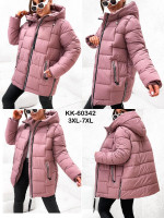 Kurtka damska (3XL-7XL)