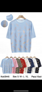 Swetry damskie (S-XL)