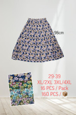 Spódnice damskie (XL-4XL)