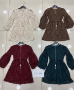 Sukienka dziecięca (4-14)