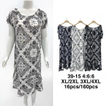 Sukienka damska (XL-4XL)