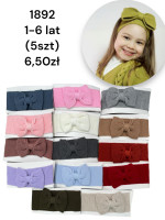 OPASKA DZIECIĘCA (1-6)