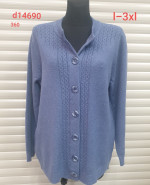 Swetry damskie (L-3XL)