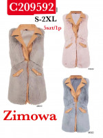 Kamizelka damska (S-2XL)