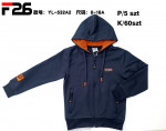 BLUZA DZIECIĘCA (8-16)