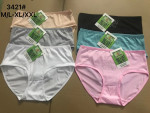 Majtki damskie (M-2XL)