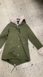 KURTKA DAMSKA (S-XL)