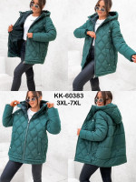 Kurtka damska (3XL-7XL)