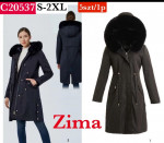 Kurtka damska (S-2XL)