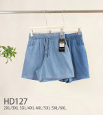 SZORTY DAMSKIE (2XL-6XL)