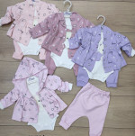 Komplet niemowlęcy (3-9M)