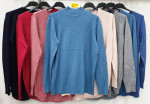 Swetry damskie (M-3XL)