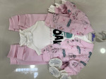 KOMPLETY NIEMOWLĘCE (3-9M)