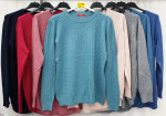 Swetry damskie (M-3XL)