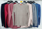 Swetry damskie (M-3XL)