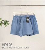 SZORTY DAMSKIE (2XL-6XL)