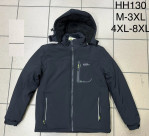 Kurtka męska (M-3XL)