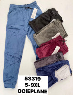 SPODNIE DAMSKIE (5XL-9XL)