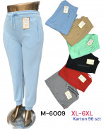 Spodnie damskie (XL-6XL)