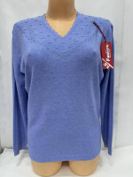 Swetry damskie (L-3XL)