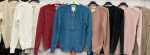 Swetry damskie (M-2XL)