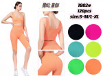 KOMPLETY DAMSKIE (S-XL)