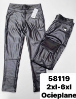 SPODNIE DAMSKIE (2XL-6XL)